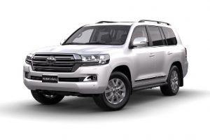 Land Cruiser New Face Rental in Iran (9)