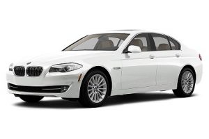 Renting BMW 528 In Iran (1)