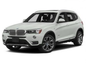 Renting BMW X3 In Iran (7)