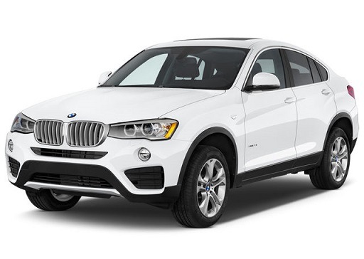 Renting BMW X4 In Iran (4)