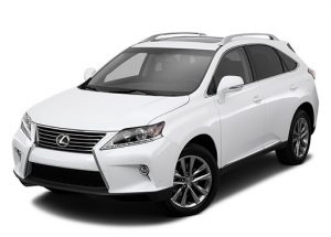 Renting Car Lexus RX350 in iran (1)