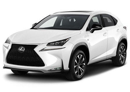 Renting Lexus Nx 200 in iran (4)