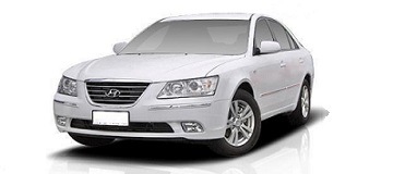 Renting hyundai Sonata Nf In Iran (3)