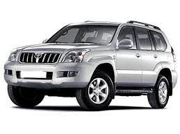 Toyota Prado renting in Iran (1)