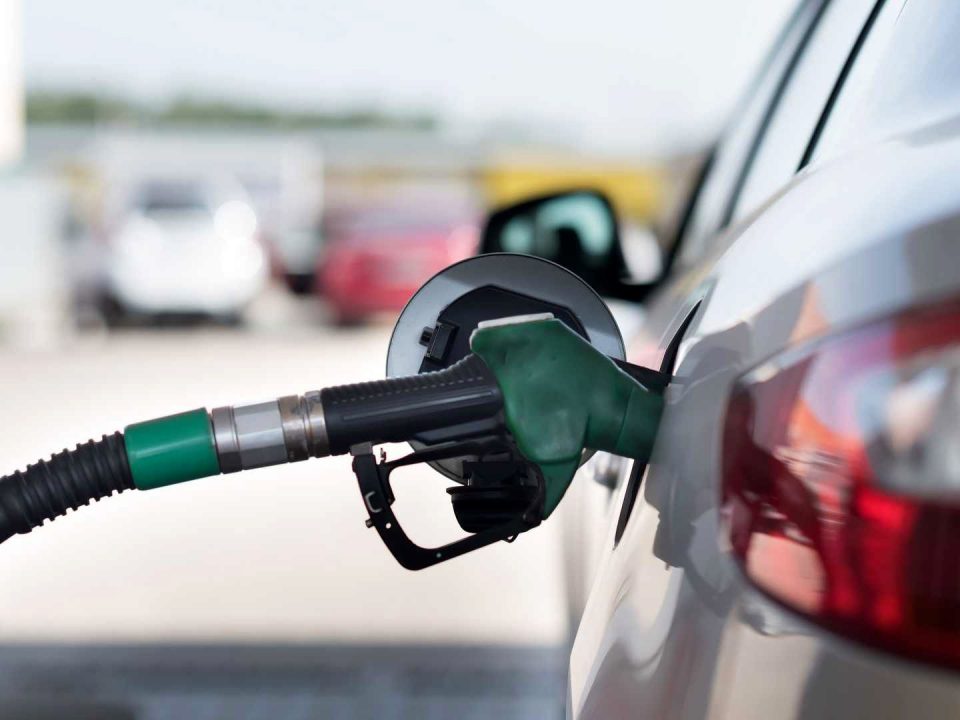 Will the price of gasoline affect car rental in Iran