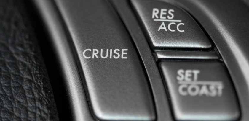 What is cruise control?
