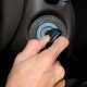 The right way to turn on a rental car