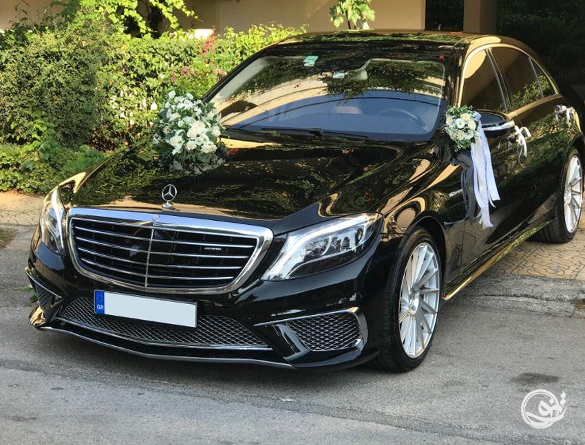 How to rent a bridal car for the cities of Tehran?