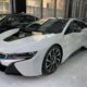 BMW i8 and its introduction for car rental in Iran
