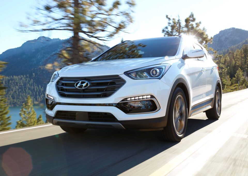 Learn more about Santa Fe car and its rental