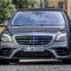 New Mercedes-Benz and introduction of this car for rent