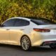 Optima and everything about renting this car