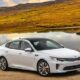 How is the Optima New Face car for rent?