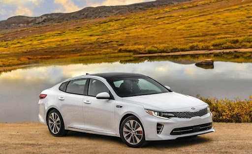 How is the Optima New Face car for rent?