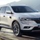 Find out more about Renault Koleos and how to rent it