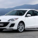 New Mazda and its review for car rental in Iran