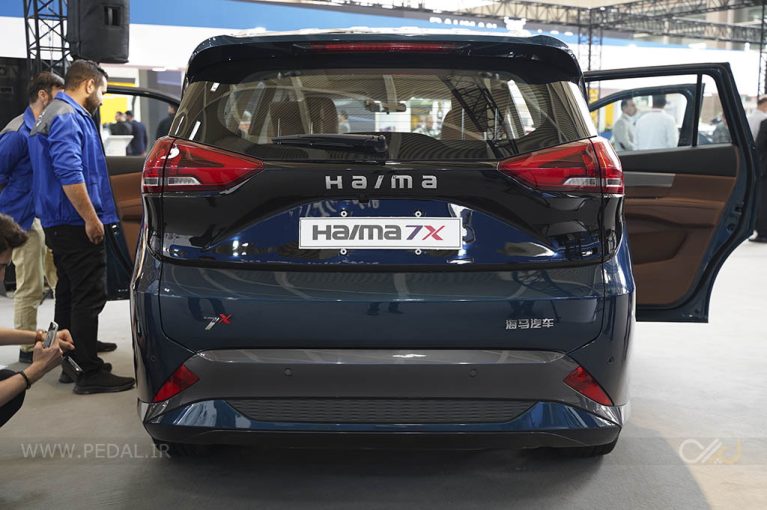 New minion car in the car rental market and its comparison with Haima X7