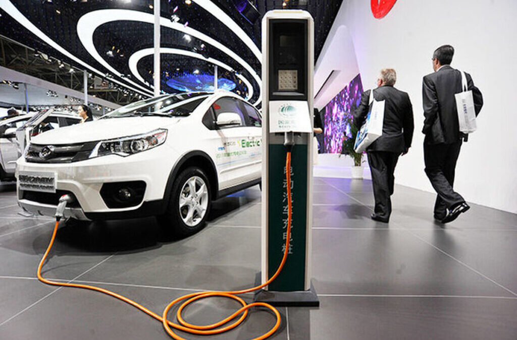 Review of Iranian electric cars and car rental conditions