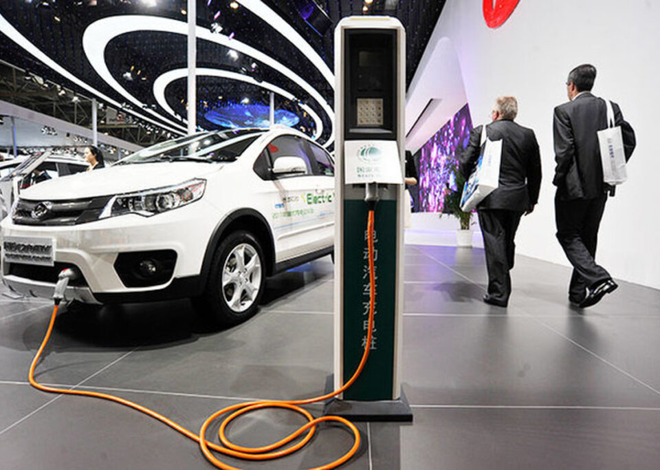 Review of Iranian electric cars and car rental conditions