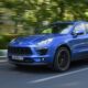 Review of Porsche Macan Model 20 20 and everything about renting it