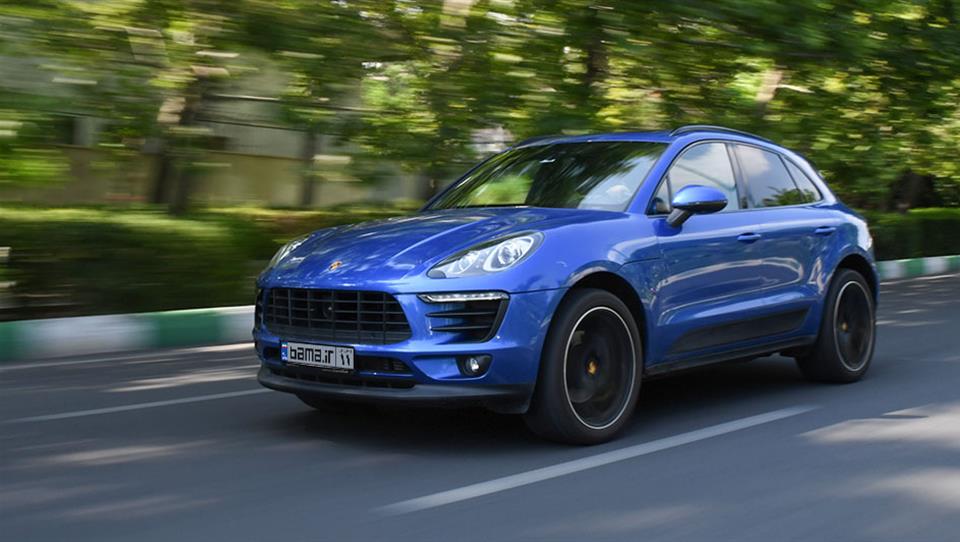 Review of Porsche Macan Model 20 20 and everything about renting it