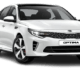 Types of Kia models for car rental in Iran