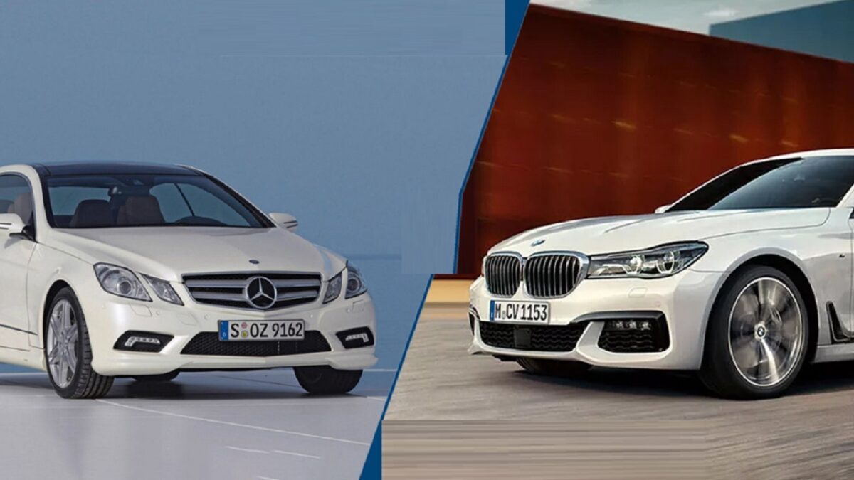 Which is better for rent, Mercedes-Benz or BMW
