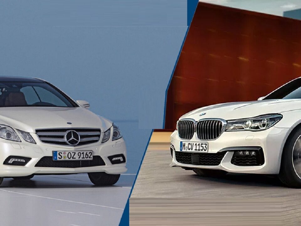 Which is better for rent, Mercedes-Benz or BMW