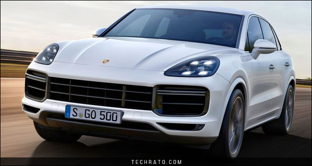 Review and technical specifications of Porsche Cayenn