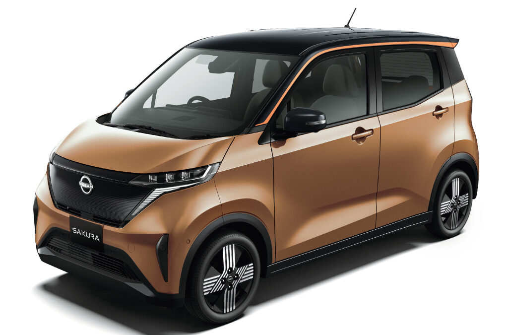 Are the new Kei Karkei cars suitable for Iran?