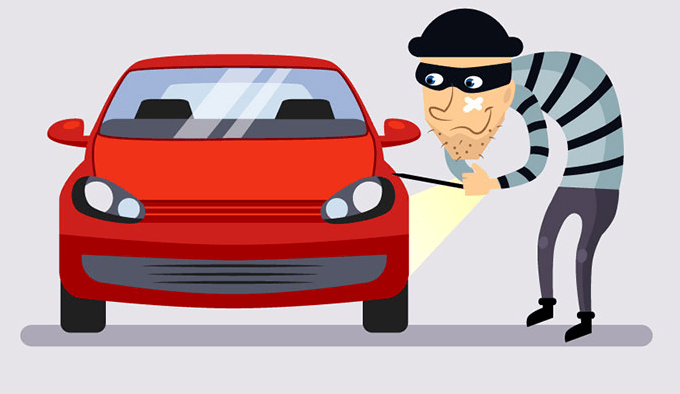 Reduce car theft to zero (3)
