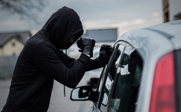 Reduce car theft to zero (4)