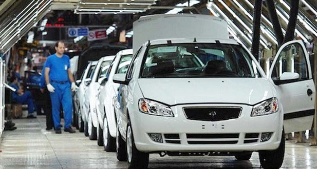 The huge loss of sanctions on Iranian automobile industry