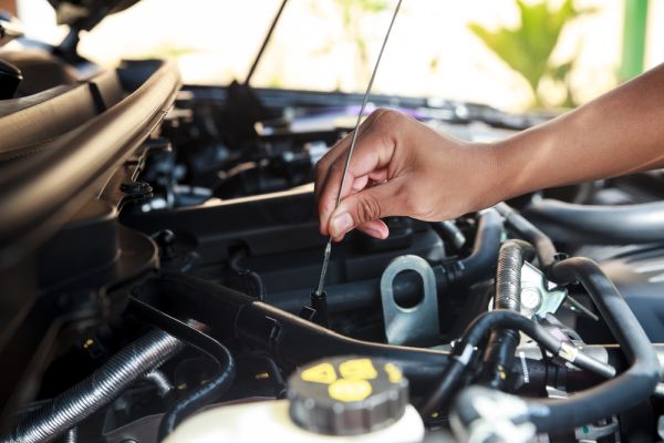 What does car maintenance depend on (2)