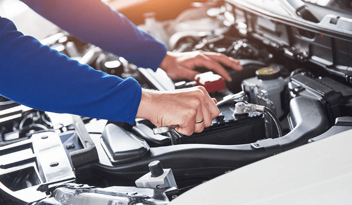 What does car maintenance depend on (2)