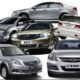 What is the reason for the increase in the price of Chinese cars in the Iranian market