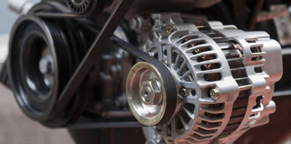 Car alternator, from operation to maintenance (2)