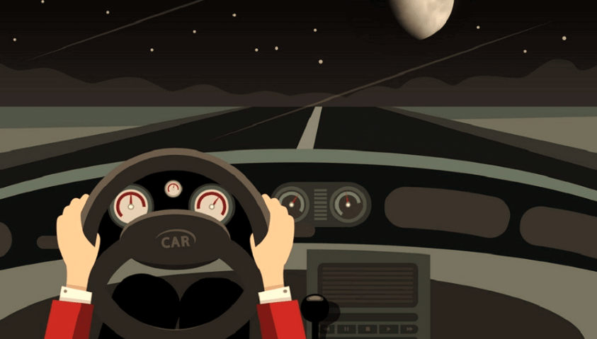 Driving at night and tips to follow (2)