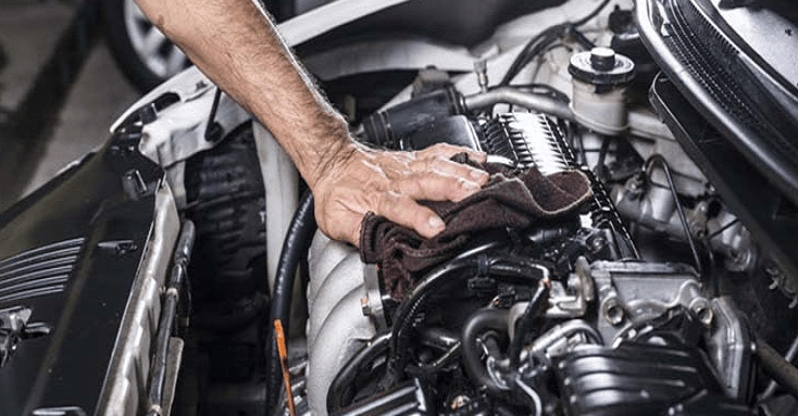 How to keep the car engine healthy (1)