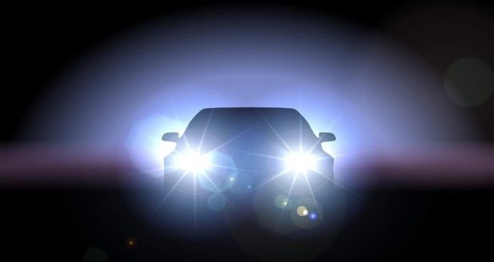 What are the characteristics of a good car light (1)