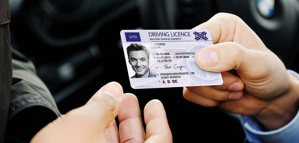 International driving license