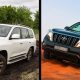 Toyota Land Cruiser or Prado which is more attractive