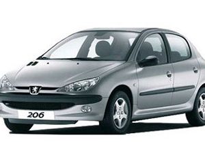 Peugeot 206
