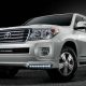 The price of Land Cruiser V8 in Iran