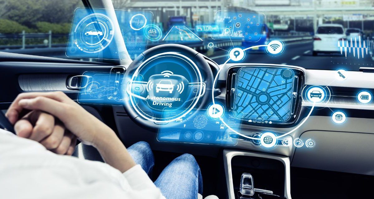 Investigating new technologies in the automotive industry (1)
