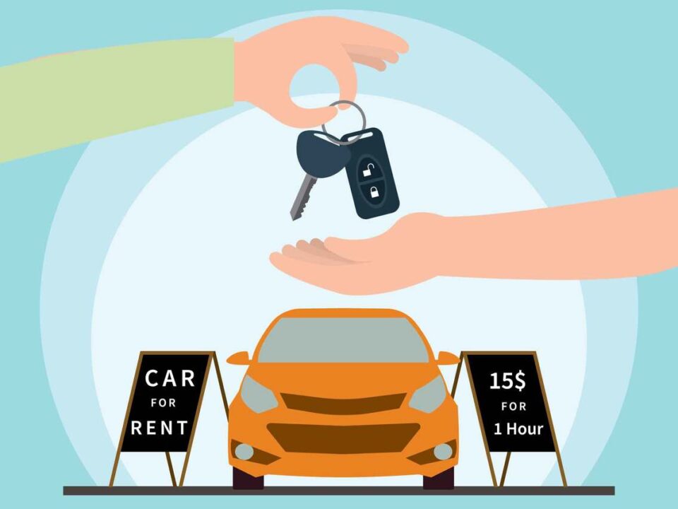 What is the best way to rent a car at a reasonable price (2)